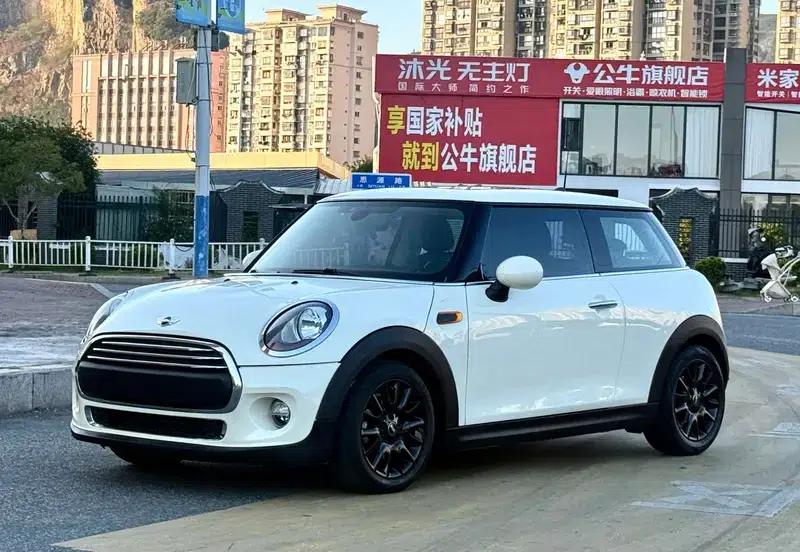 MINI 2016 1.2T ONE Pioneer — миниатюра 1