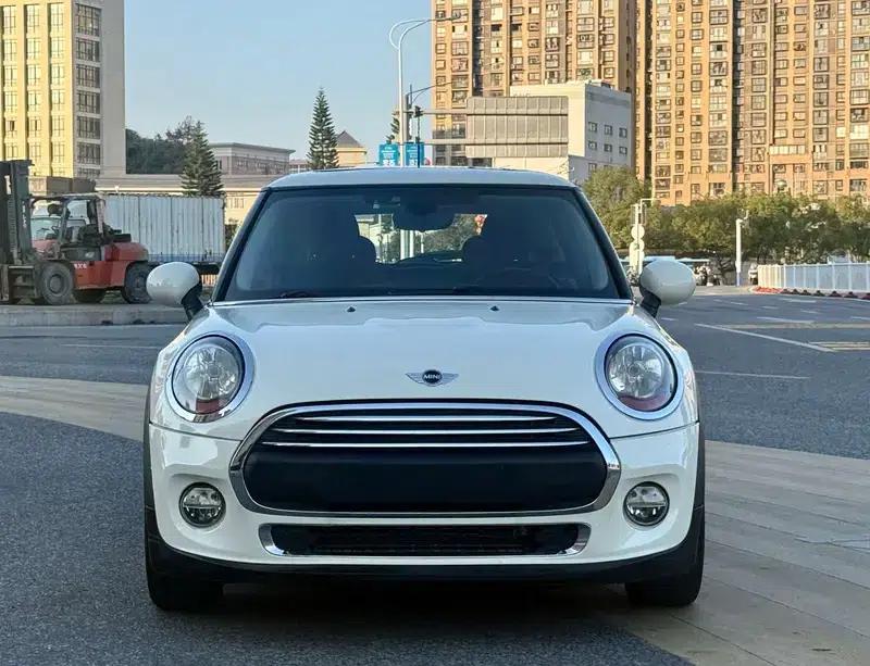 MINI 2016 1.2T ONE Pioneer — миниатюра 2