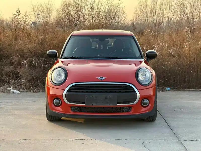 2018 MINI 1.5T ONE PLUS 5-Door — миниатюра 2