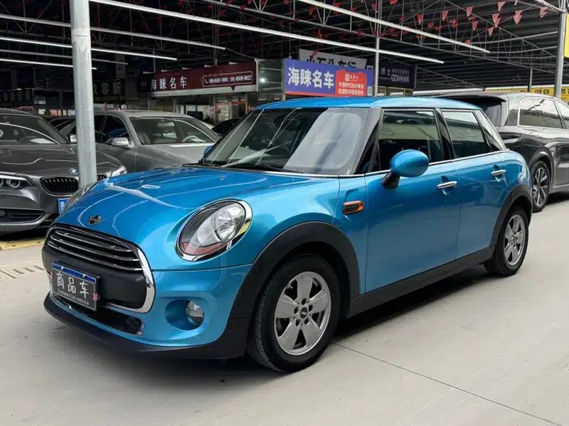 2015 MINI 1.2T ONE 5-Door — миниатюра 1