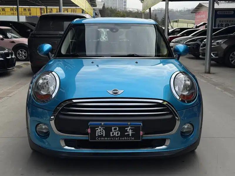 2015 MINI 1.2T ONE 5-Door — миниатюра 2