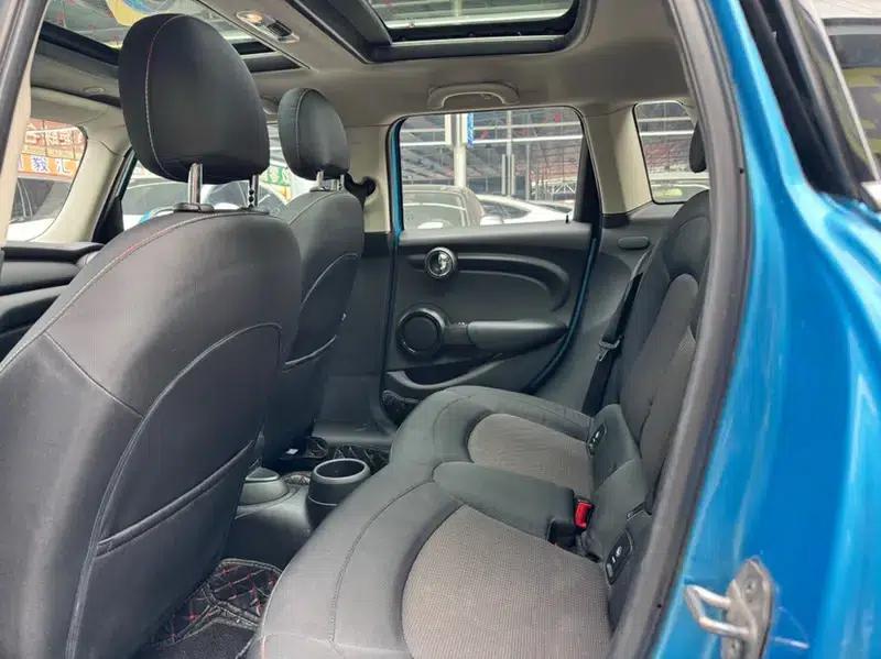 2015 MINI 1.2T ONE 5-Door — миниатюра 14