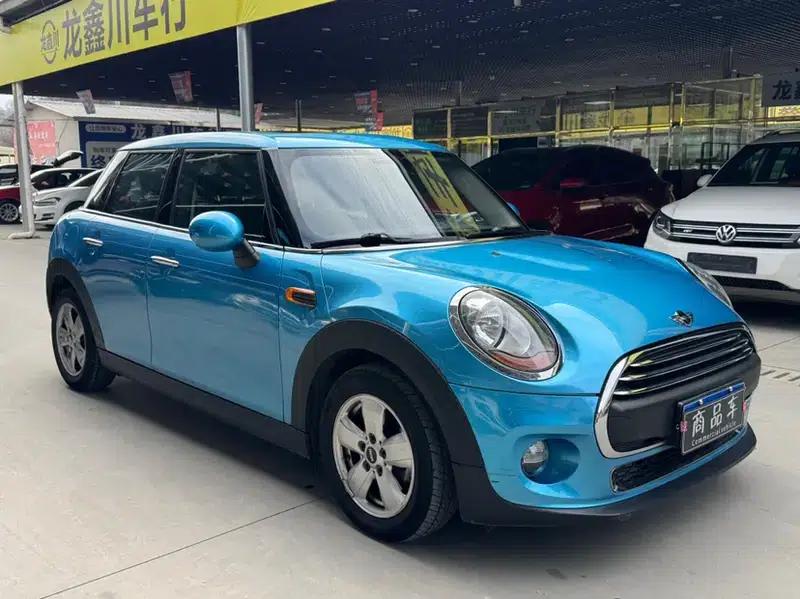 2015 MINI 1.2T ONE 5-Door — миниатюра 3