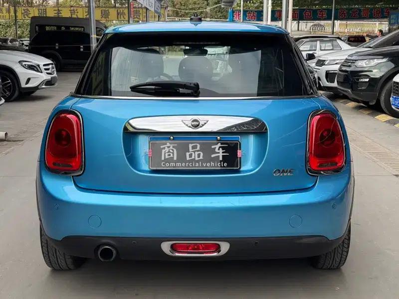 2015 MINI 1.2T ONE 5-Door — миниатюра 5