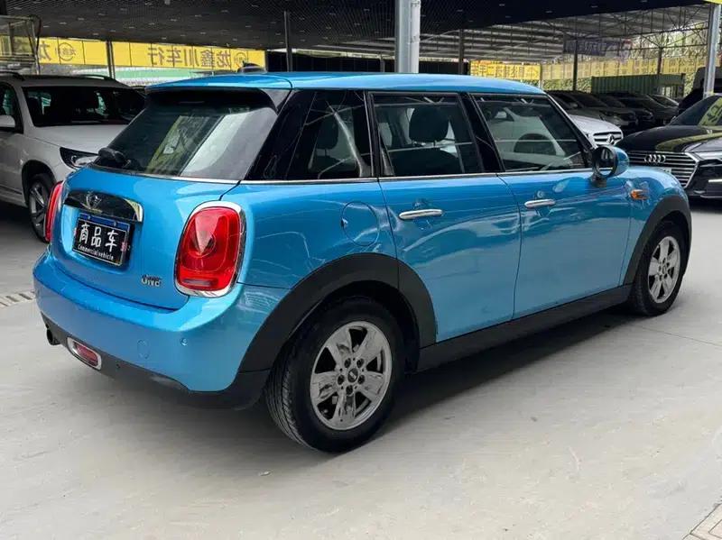 2015 MINI 1.2T ONE 5-Door — миниатюра 6