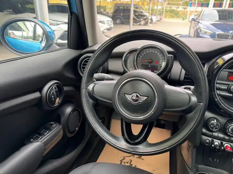 2015 MINI 1.2T ONE 5-Door — миниатюра 10
