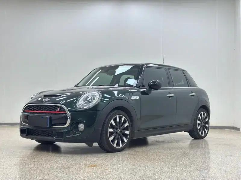 2015 MINI 2.0T COOPER S 5-door version — миниатюра 1
