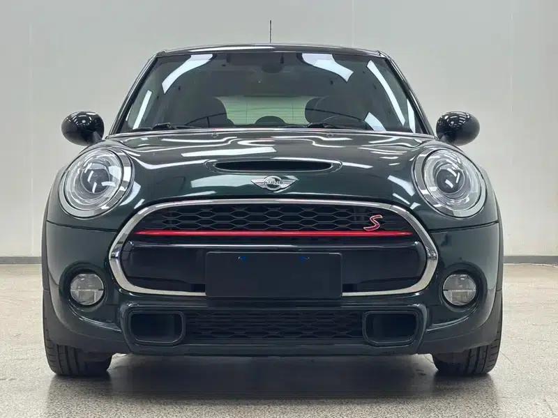 2015 MINI 2.0T COOPER S 5-door version — миниатюра 2