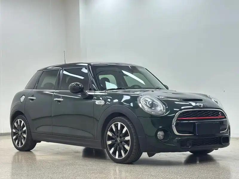2015 MINI 2.0T COOPER S 5-door version — миниатюра 3
