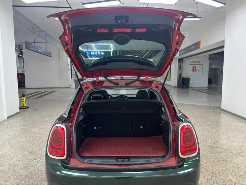 2015 MINI 2.0T COOPER S 5-door version — миниатюра 25