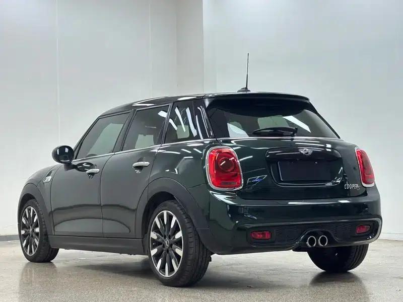 2015 MINI 2.0T COOPER S 5-door version — миниатюра 5