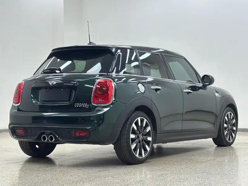 2015 MINI 2.0T COOPER S 5-door version — миниатюра 7