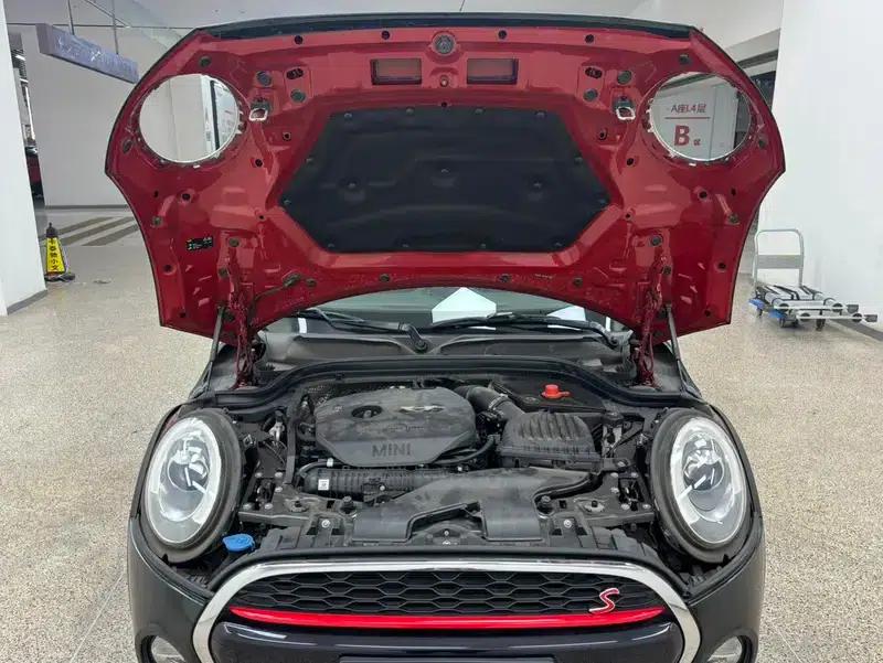 2015 MINI 2.0T COOPER S 5-door version — миниатюра 8