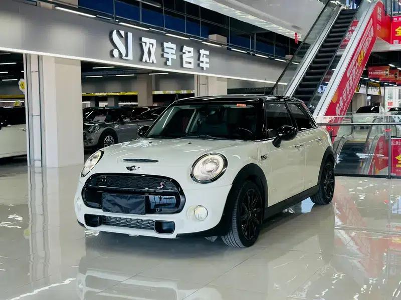 2016 MINI 2.0T COOPER S Performance 5-Door — миниатюра 1
