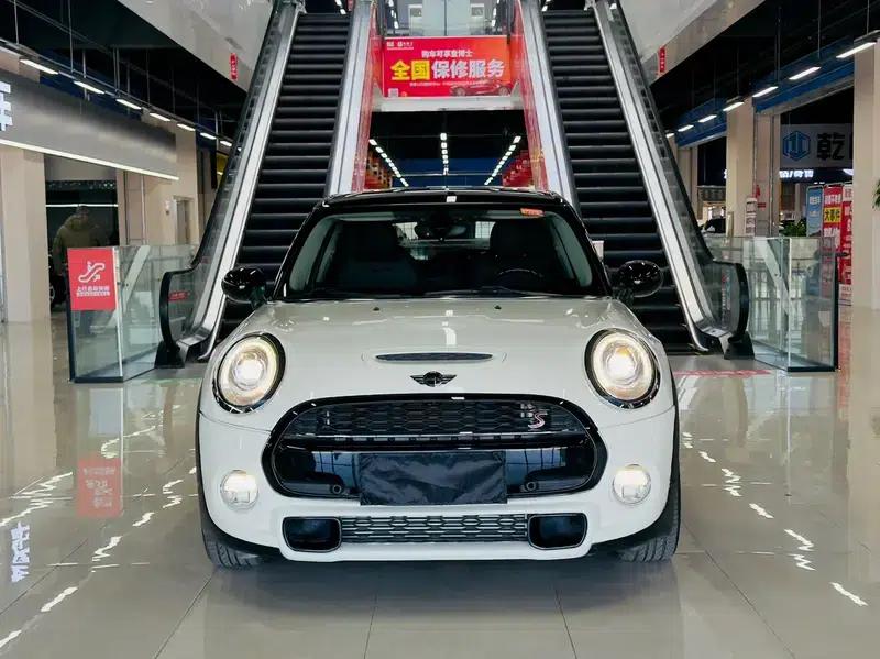 2016 MINI 2.0T COOPER S Performance 5-Door — миниатюра 2