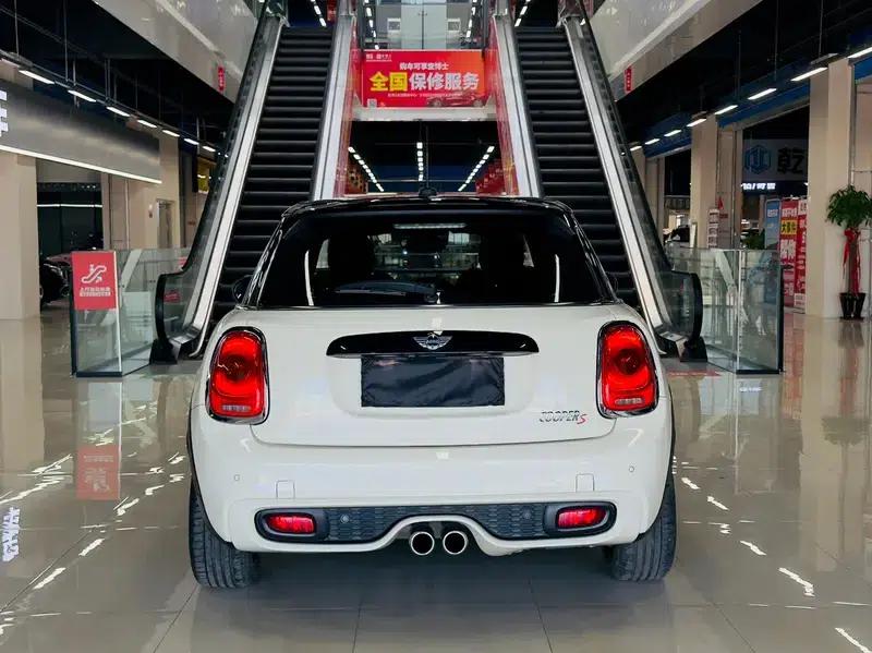 2016 MINI 2.0T COOPER S Performance 5-Door — миниатюра 4