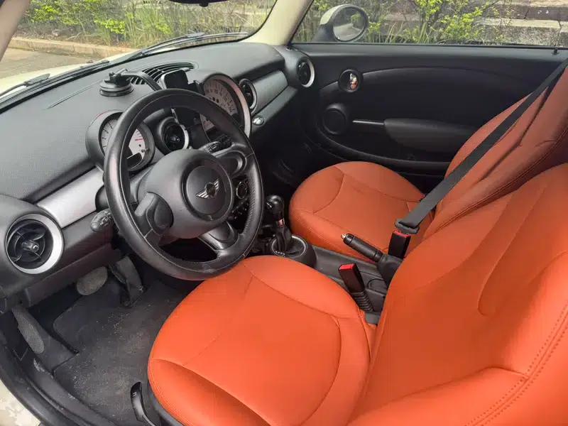 MINI 2013 1.6L ONE Limited Edition - First Model — миниатюра 9