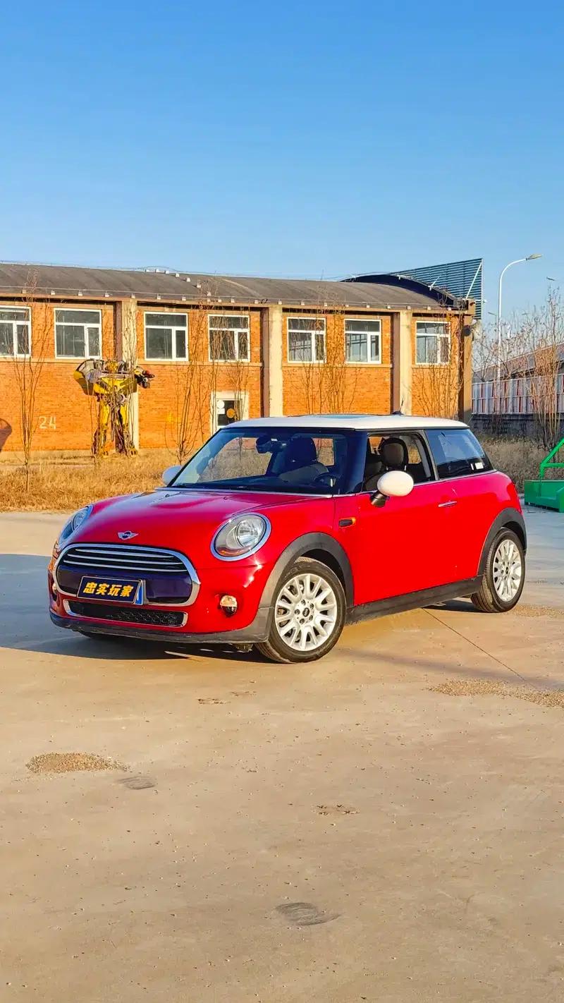 2014 MINI 1.5T COOPER Fun — миниатюра 1