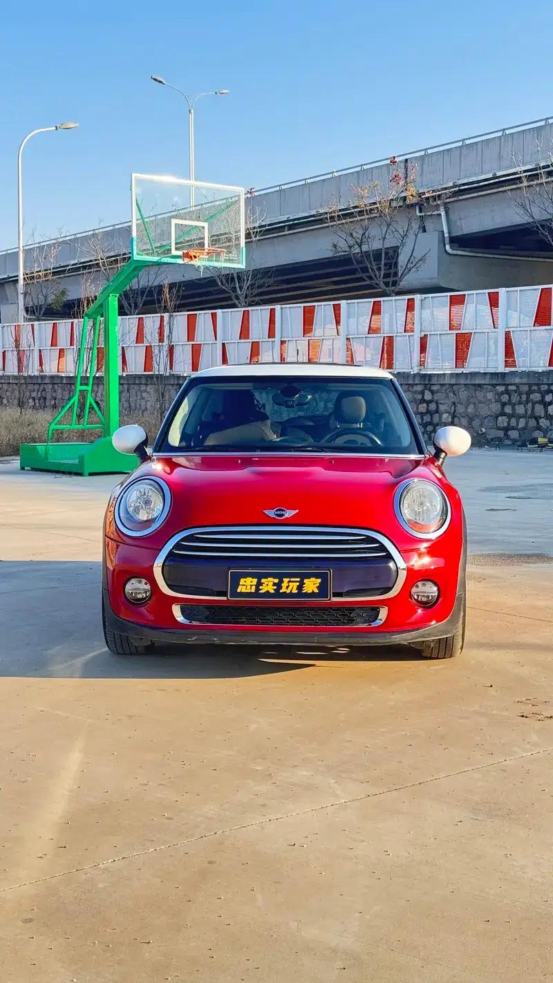 2014 MINI 1.5T COOPER Fun — миниатюра 2