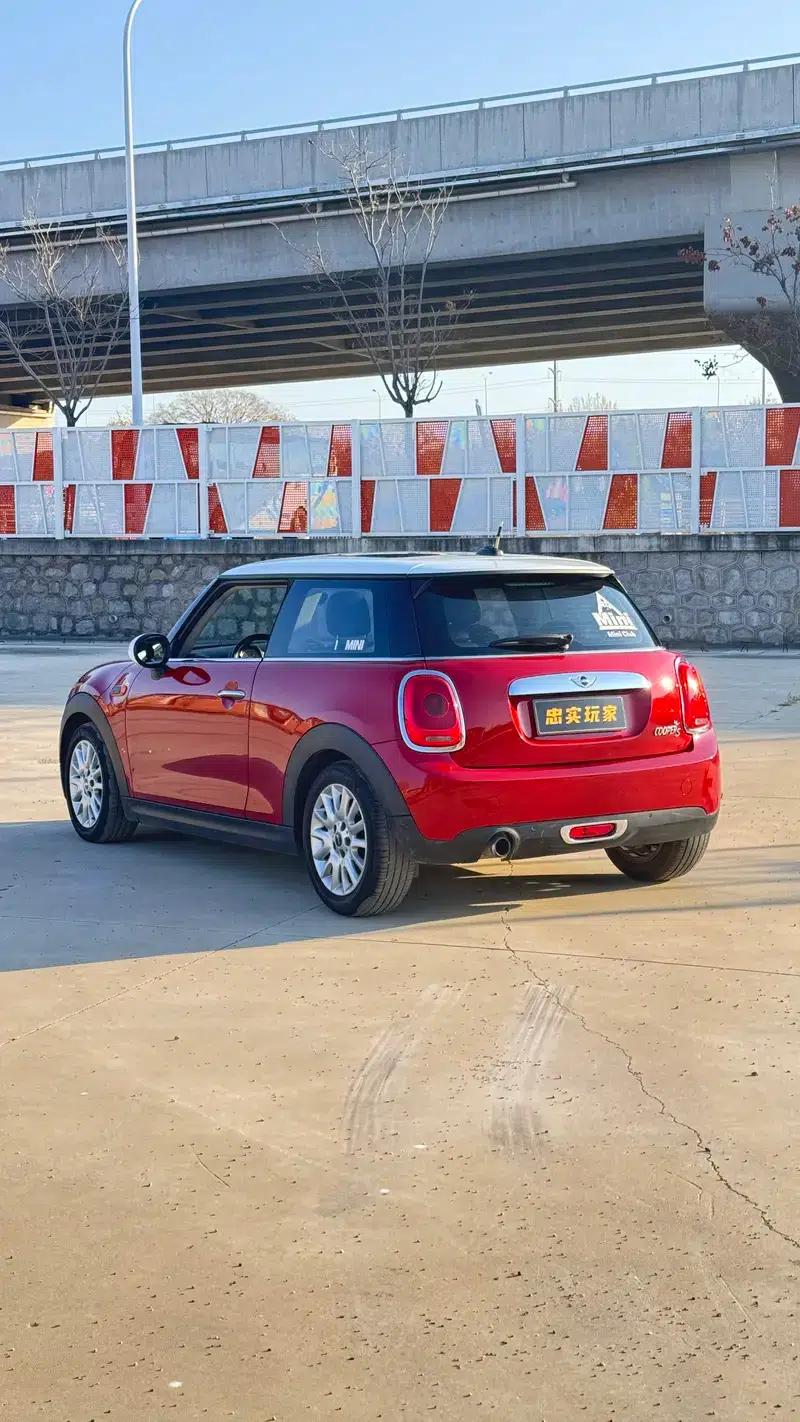 2014 MINI 1.5T COOPER Fun — миниатюра 3