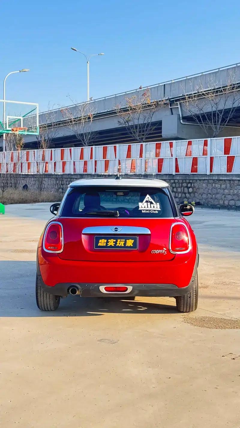 2014 MINI 1.5T COOPER Fun — миниатюра 4