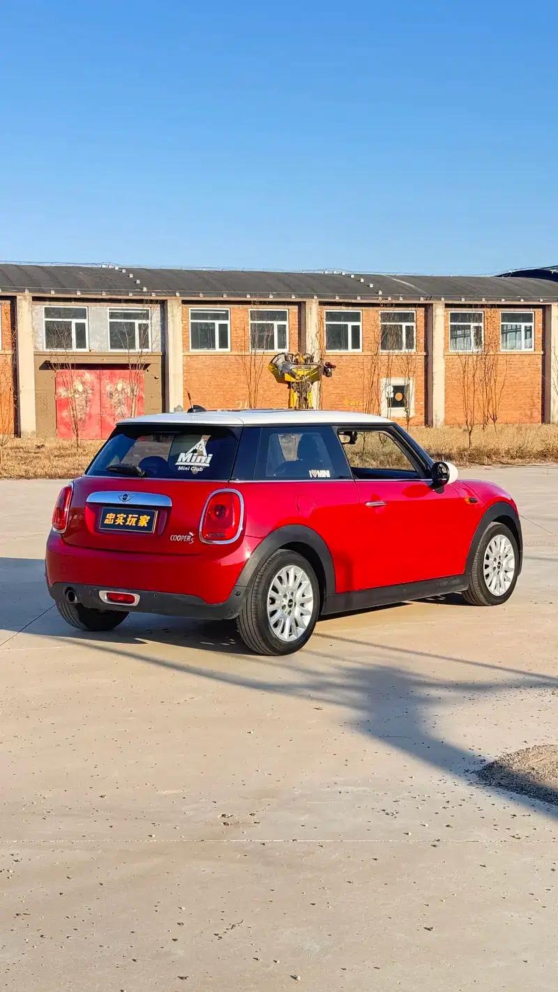 2014 MINI 1.5T COOPER Fun — миниатюра 5