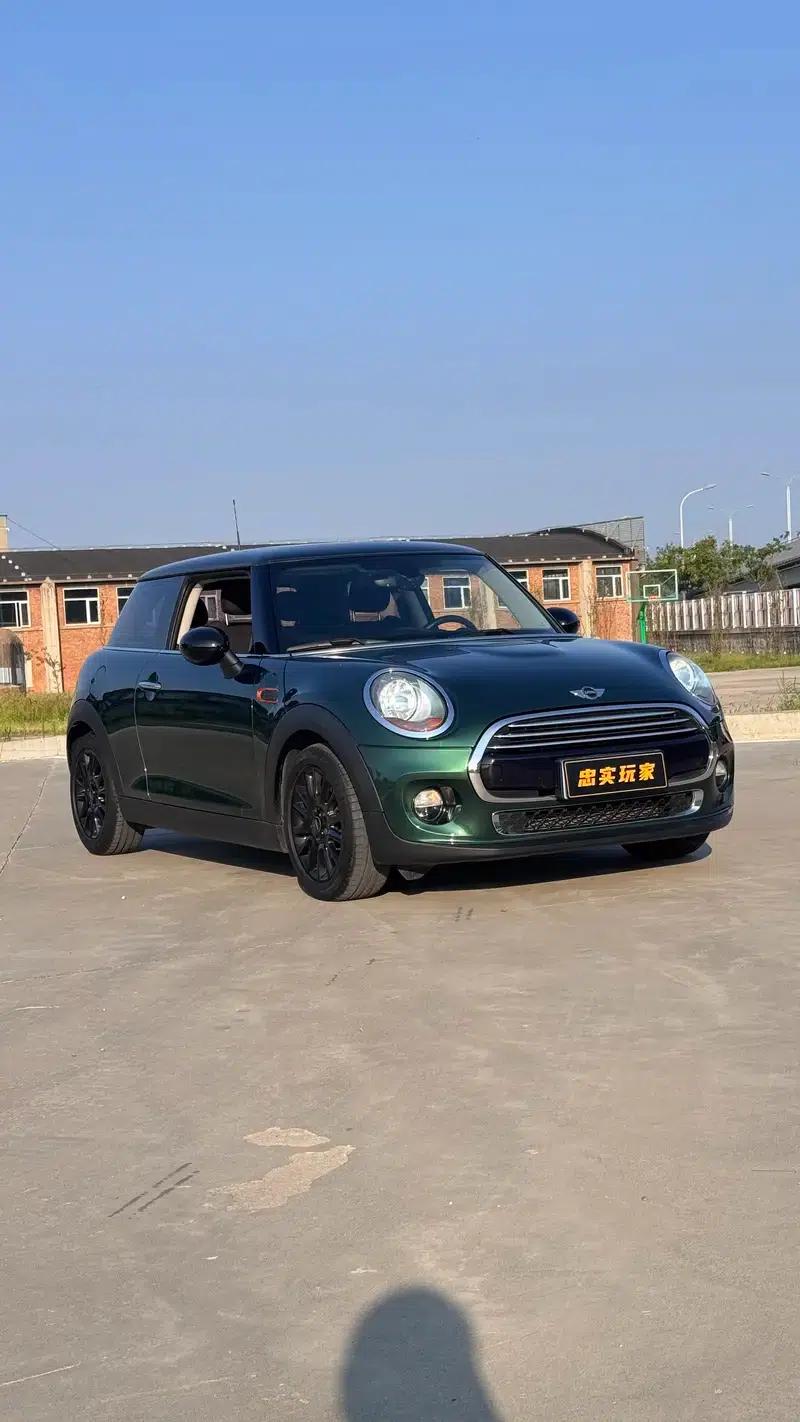 2016 MINI 1.5T COOPER Performance — миниатюра 3