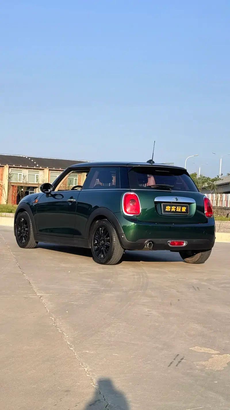 2016 MINI 1.5T COOPER Performance — миниатюра 4