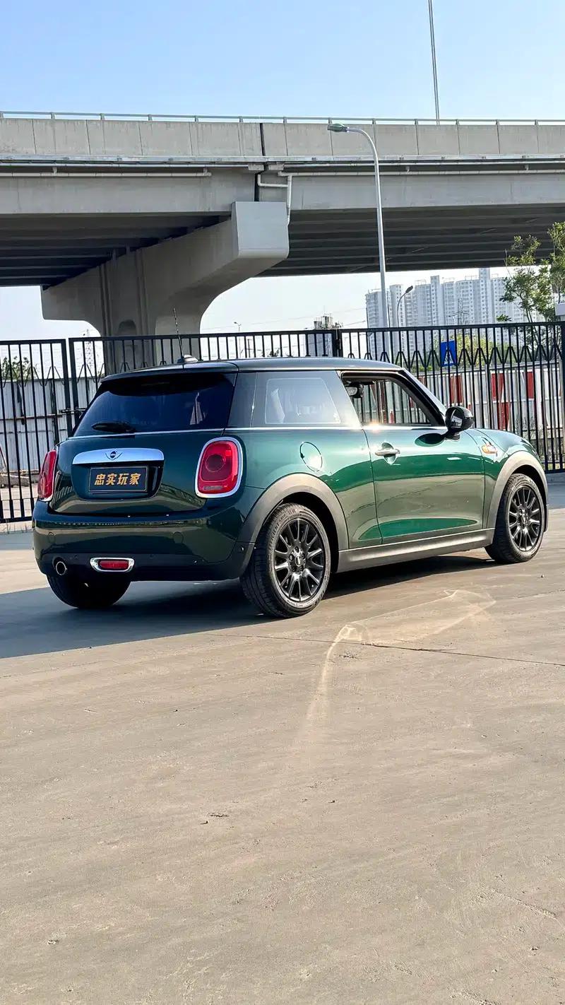 2016 MINI 1.5T COOPER Performance — миниатюра 5
