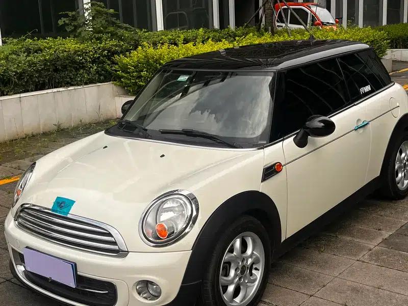 2011 MINI 1.6L COOPER Fun — миниатюра 10