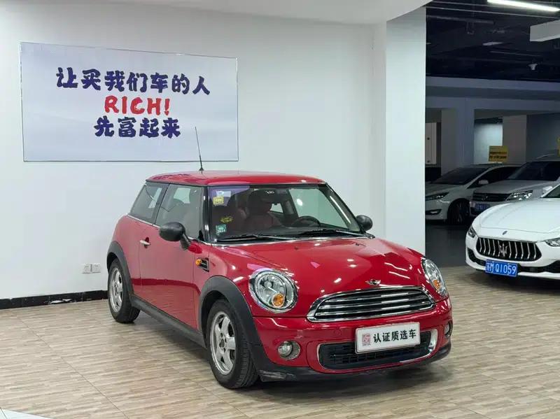 2011 MINI 1.6L ONE — миниатюра 3