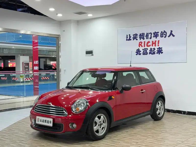 2011 MINI 1.6L ONE — миниатюра 7