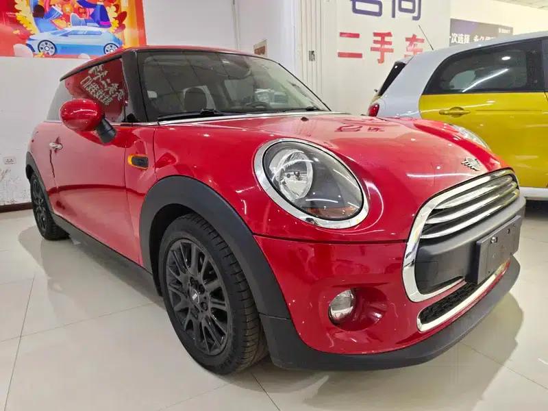 2018 MINI 1.5T ONE PLUS — миниатюра 3