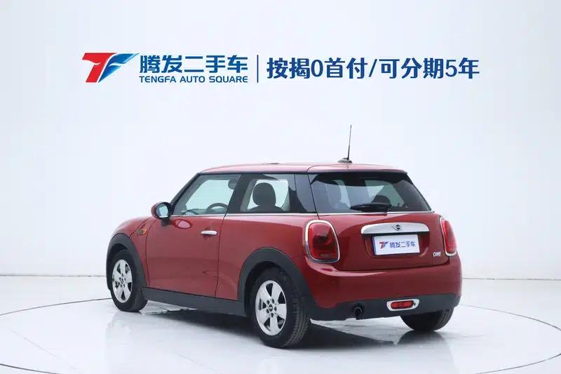 2016 MINI 1.2T ONE — миниатюра 3