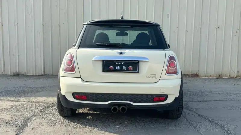 MINI 2012 1.6L COOPER Baker Street — миниатюра 5