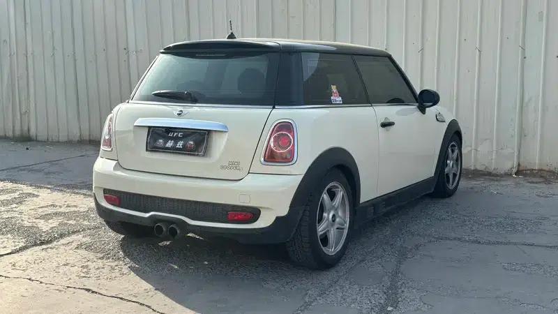 MINI 2012 1.6L COOPER Baker Street — миниатюра 6