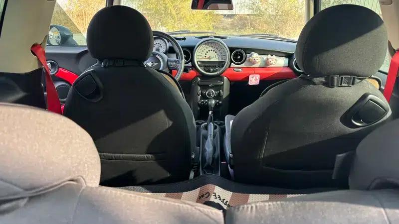 MINI 2012 1.6L COOPER Baker Street — миниатюра 8