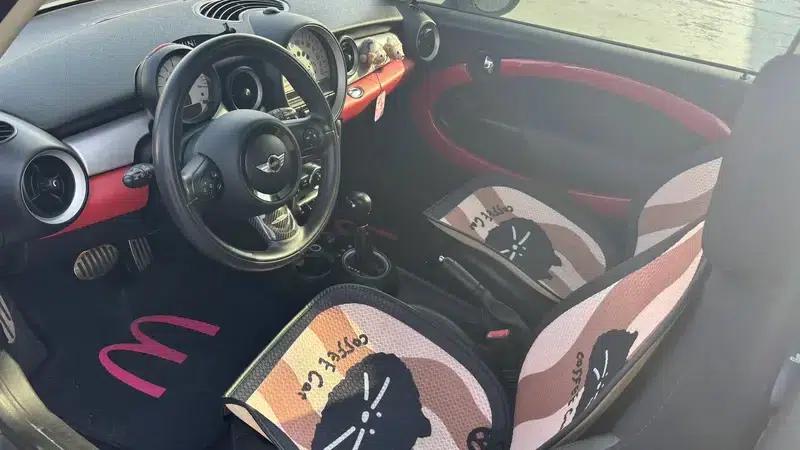 MINI 2012 1.6L COOPER Baker Street — миниатюра 9