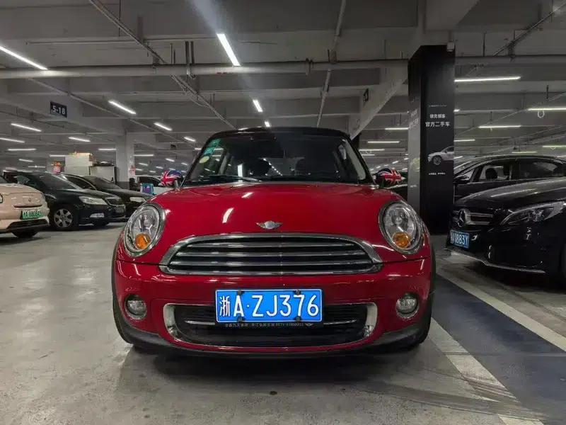 MINI 2012 1.6L COOPER Baker Street — миниатюра 2