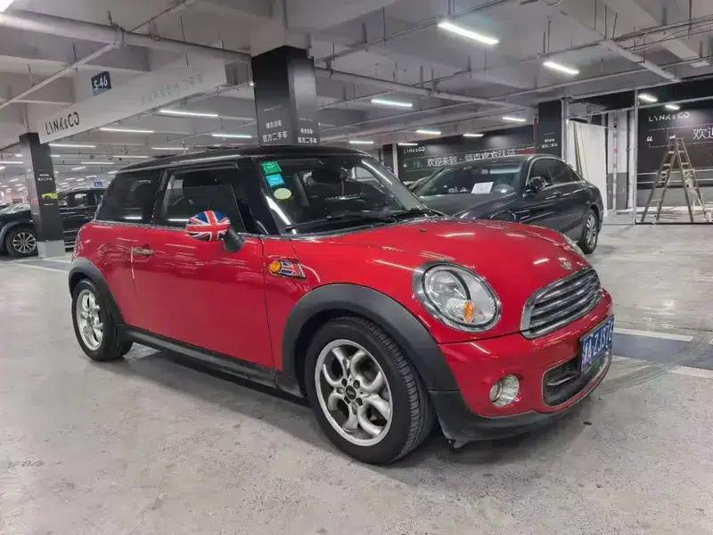 MINI 2012 1.6L COOPER Baker Street — миниатюра 3