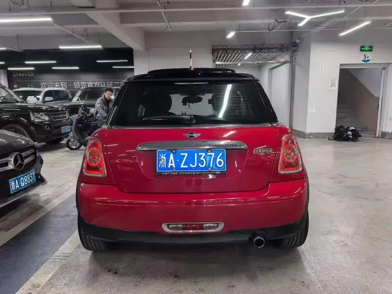 MINI 2012 1.6L COOPER Baker Street — миниатюра 4