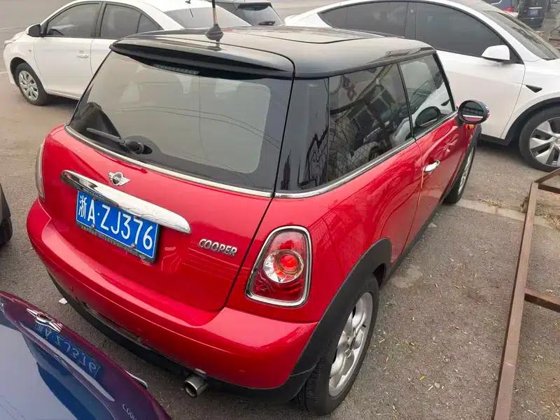 MINI 2012 1.6L COOPER Baker Street — миниатюра 5