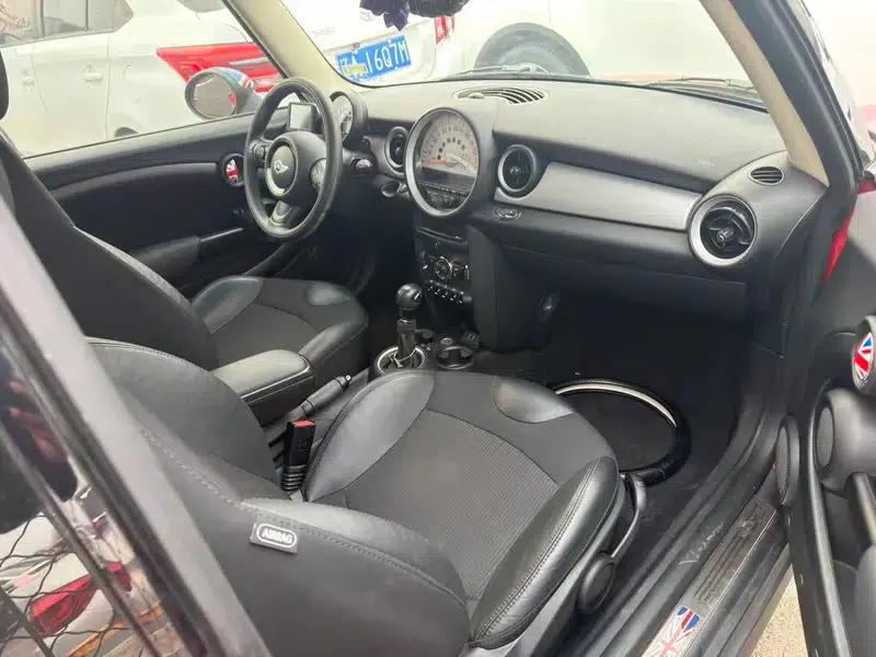 MINI 2012 1.6L COOPER Baker Street — миниатюра 6