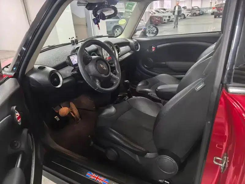 MINI 2012 1.6L COOPER Baker Street — миниатюра 8