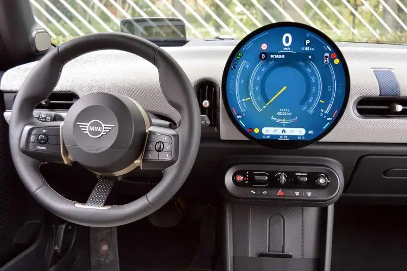 MINI 2025 2.0T COOPER S 3-Door Model - Artist — миниатюра 13