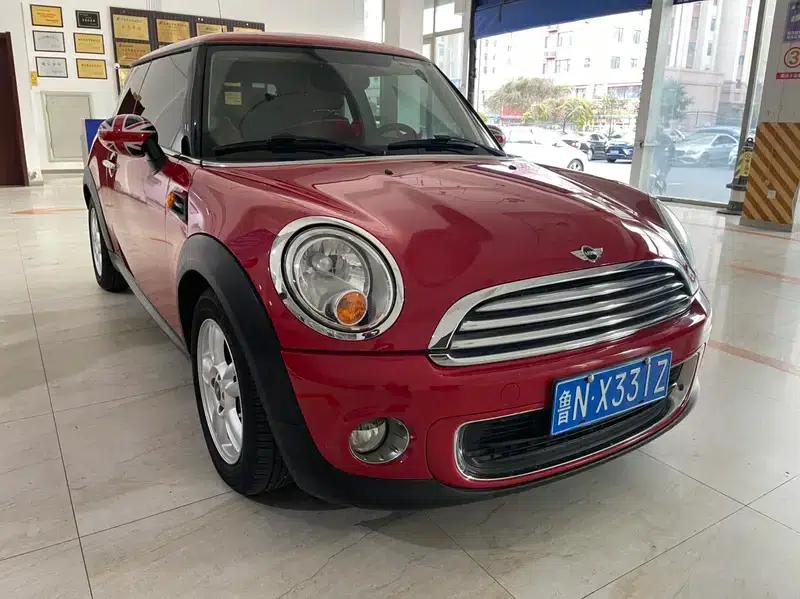 MINI 2013 1.6L ONE Limited Edition - First Model — миниатюра 3