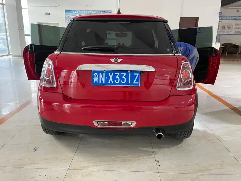 MINI 2013 1.6L ONE Limited Edition - First Model — миниатюра 5