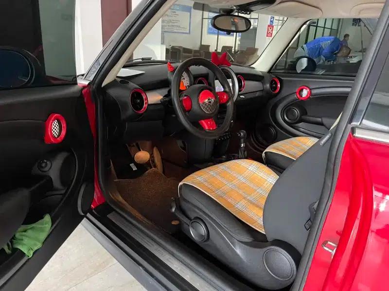 MINI 2013 1.6L ONE Limited Edition - First Model — миниатюра 7