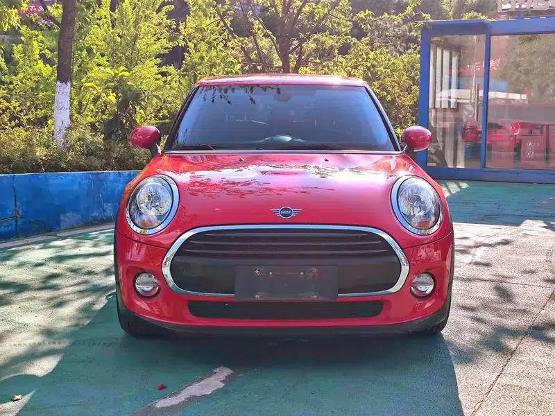2018 MINI 1.5T ONE 5-Door Edition — миниатюра 2