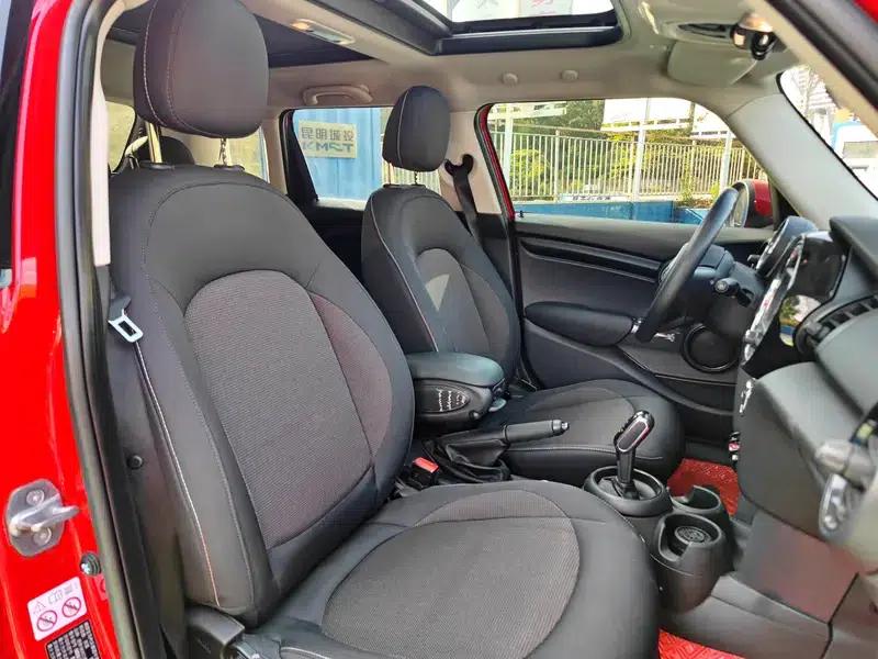 2018 MINI 1.5T ONE 5-Door Edition — миниатюра 13